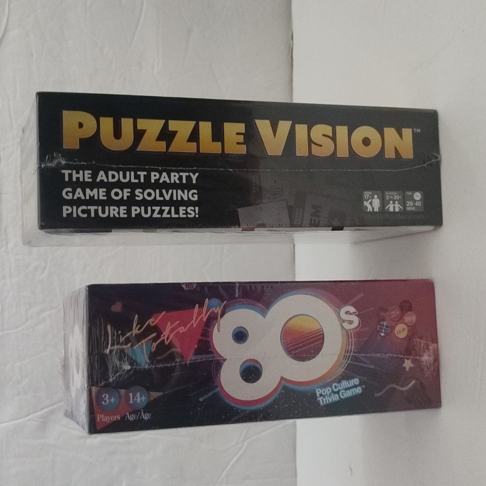 Two Set Board Games - Picture 4 of 10